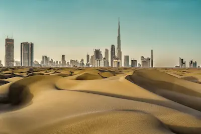 Dlaczego warto jechać do Dubaju?
